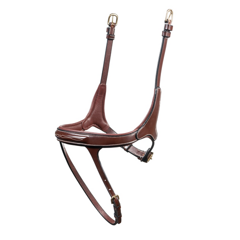 Soft D.D Leather Noseband