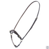 Black Soft D.D Leather Noseband