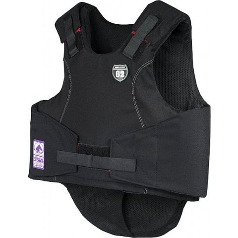 Black Designer Body Protecter