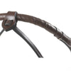 Brown Soft D.D Leather Noseband
