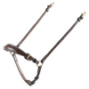 DD Leather Adjustable Drop Noseband