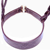Brown D.D Leather Noseband