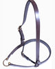 Brown & Black D.D Leather Noseband