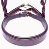 Brown & Black D.D Leather Noseband
