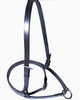 Brown & Black D.D Leather Noseband