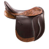 Hybrid Western Style Designer English Saddle