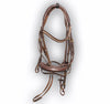Brown Soft D.D Leather Bridle
