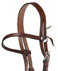 Brown Designer D.D Leather Dressage Horse Bridle