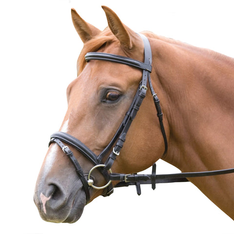 Soft padded comfort headpiece