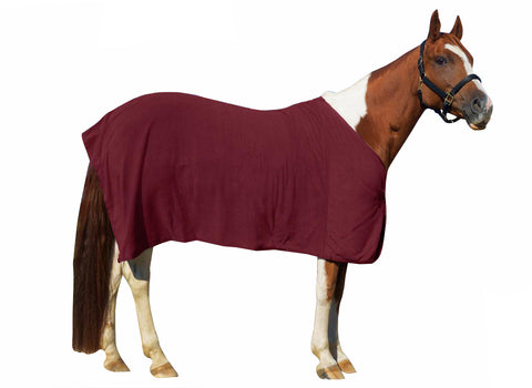 Red Fleece Cooler EVER