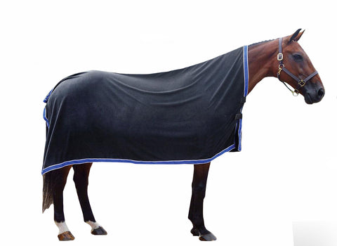 Black Fleece Cooler Square