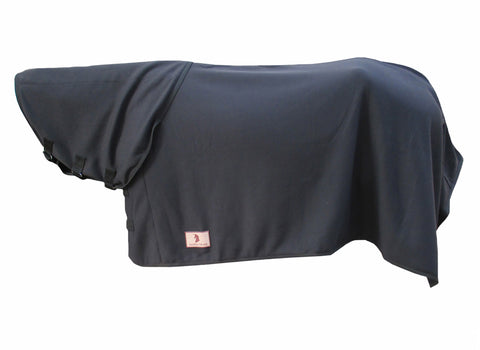 Black Fleece Cooler Combo Absorbent