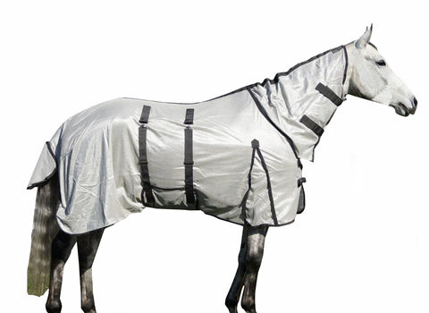 Silver & Grey Fly Sheet Combo