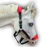 Red Padded PP Halter