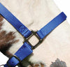 Blue Comfort Nylon Halter