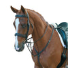 Black Hunter Jumper Breastplate