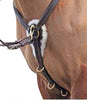 Brown Soft DD Leather Martingale