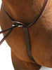 Shalimar Soft Brown Leather Martingale