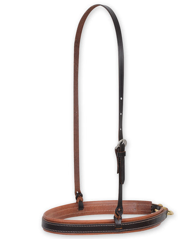 Chocolate Harness Shalimar Leather Noseband