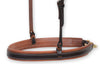 Chocolate Harness Shalimar Leather Noseband