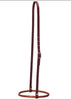 English Brown Raised Nose Band