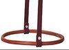 English Brown Raised Nose Band