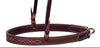 Brown D.D Leather Noseband