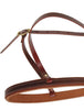 D.D Leather Brown Noseband