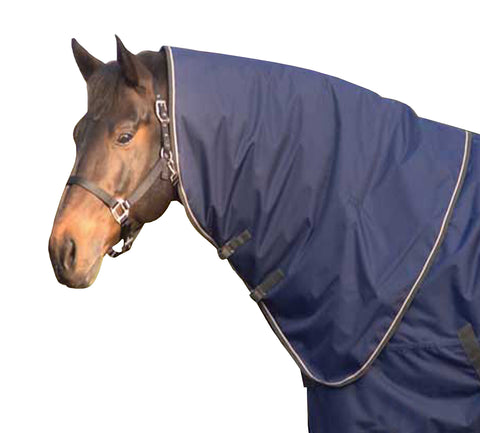 Blue 340 Turnout Neck Cover