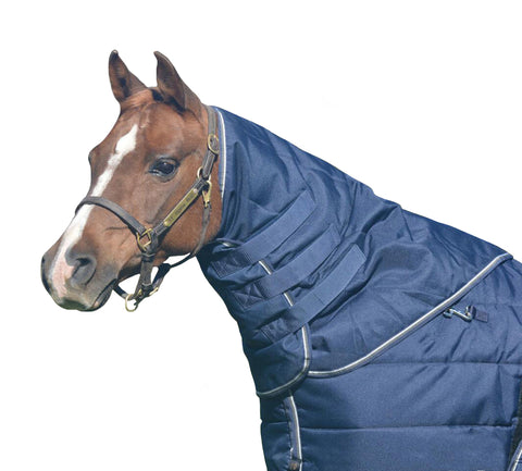 Squall Navy Neck Cover