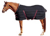Black 300D Stable Blanket Std Neck 200G