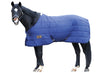 Blue 300D Stable Blanket Std Neck 100G