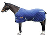 Blue 420D Stable Blanket Std Neck 150G