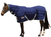 Navy Blue 300D Stable Blanket Combo 200G