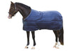 300D Blue Stable Blanket Std Neck 150G