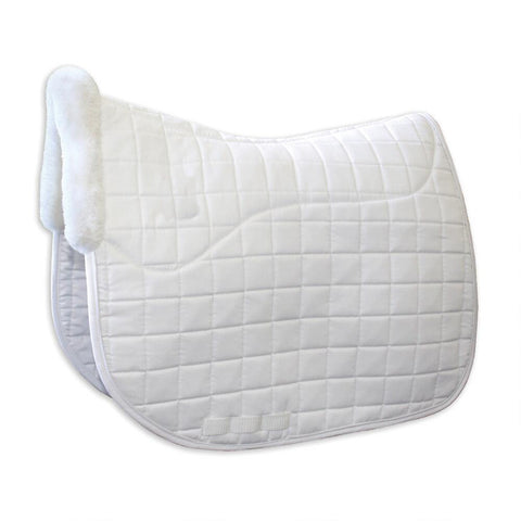 Euro-Fit Dressage Saddle Pad