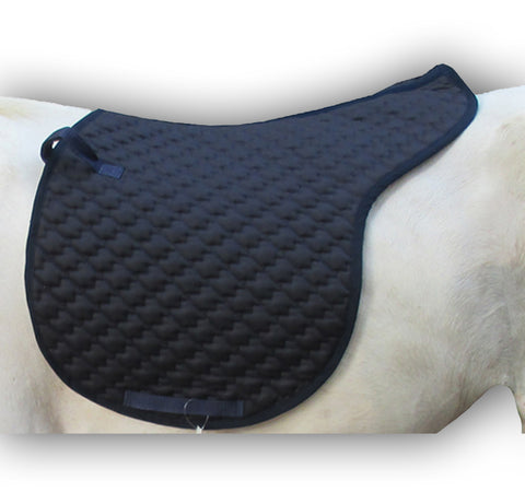 Saddle Pad Saddle Cut