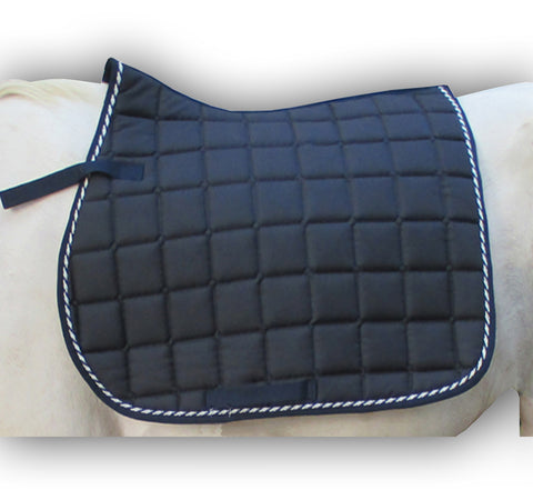Triobasic Saddle Pad