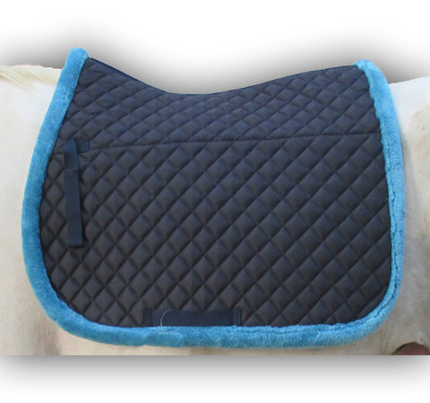 Mink Basic Saddle Pad