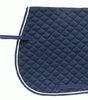 Traditional English saddle pad