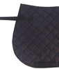 Designer English saddle pad