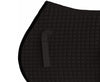 Black Riding Saddle Pad