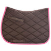 Large Diamond Saddle Pad