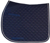 Navy Blue Saddle Pad