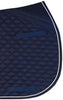 Navy Blue Saddle Pad