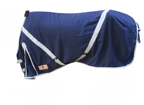 Sit Neck Long Surcingle Summer Sheet