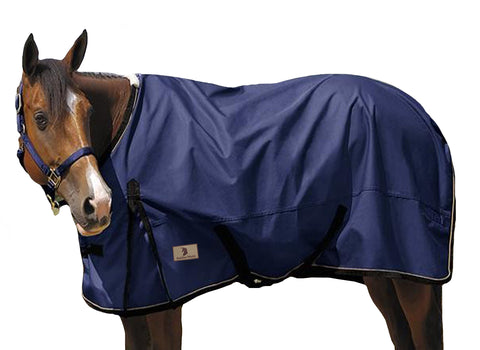 600D Turnout Blanket Std Neck 0G