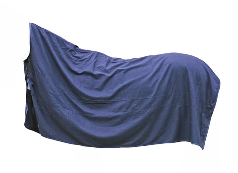 Knit Layered Wool Cooler