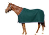 Green woolen Stable Blanket