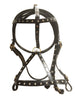 Designer Premium Leather Dressage Horse Bridle